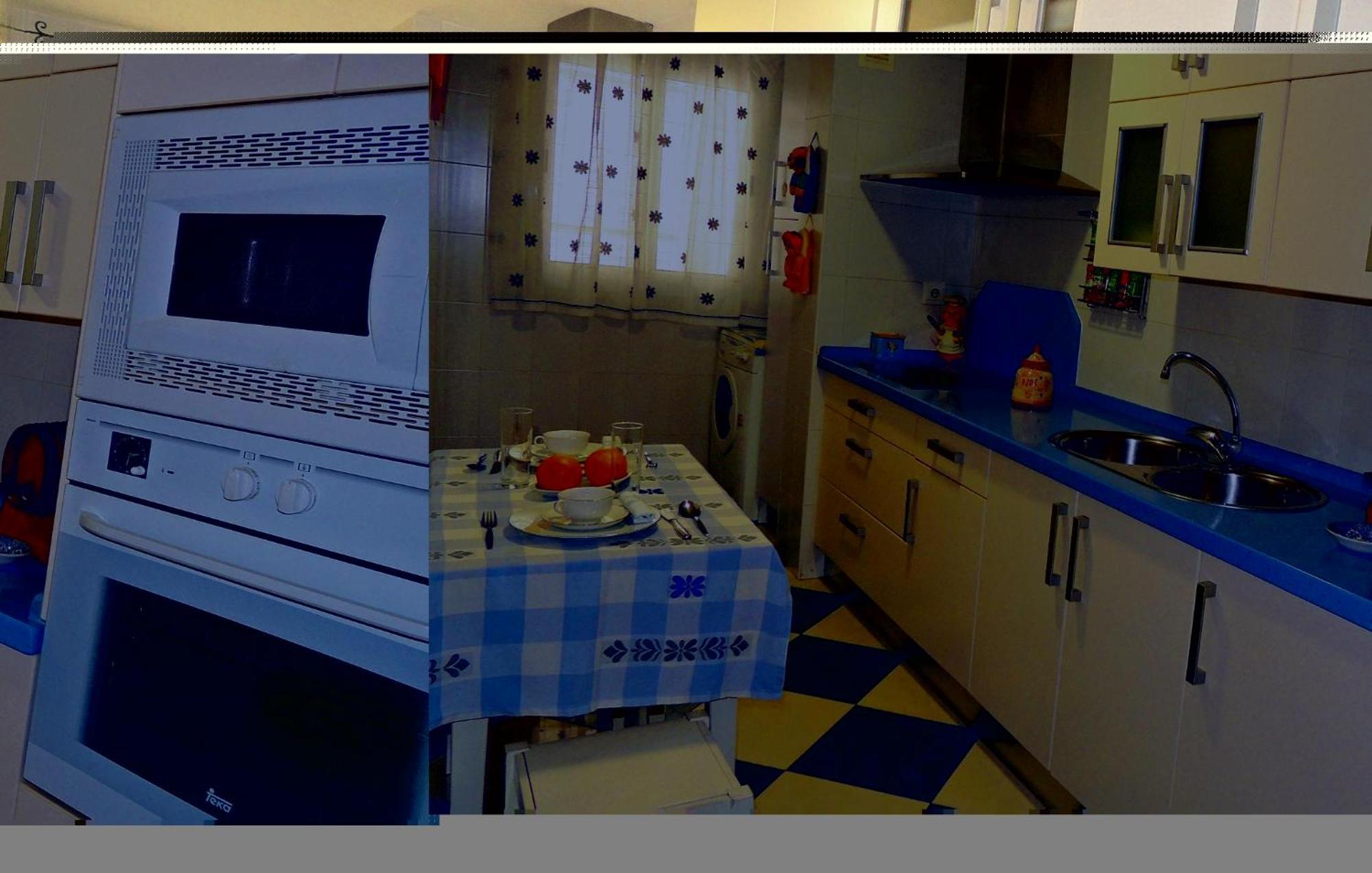 3 Bedroom In Apartment